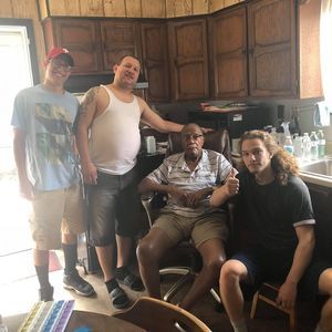 Meet your Posher, Duane